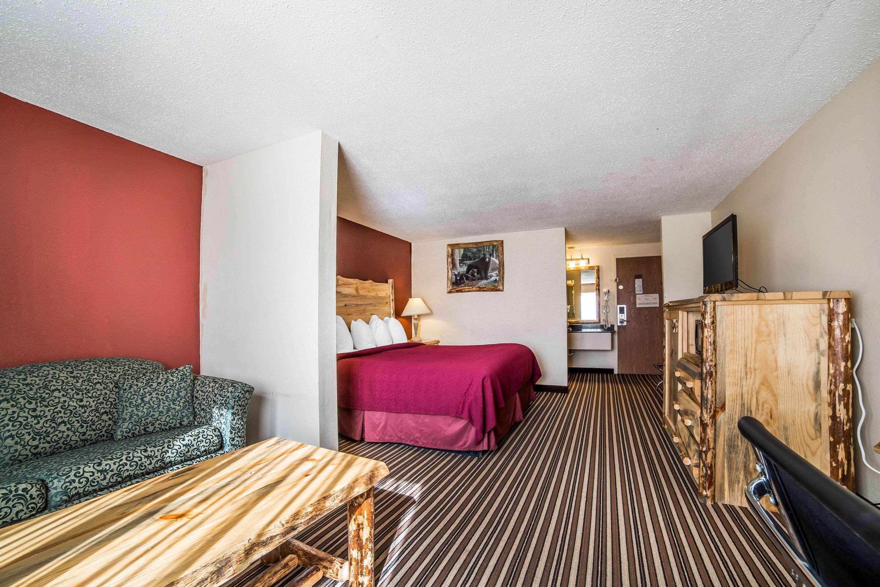 Studio 6 Suites Butte Mt I-90 I-15 Buitenkant foto