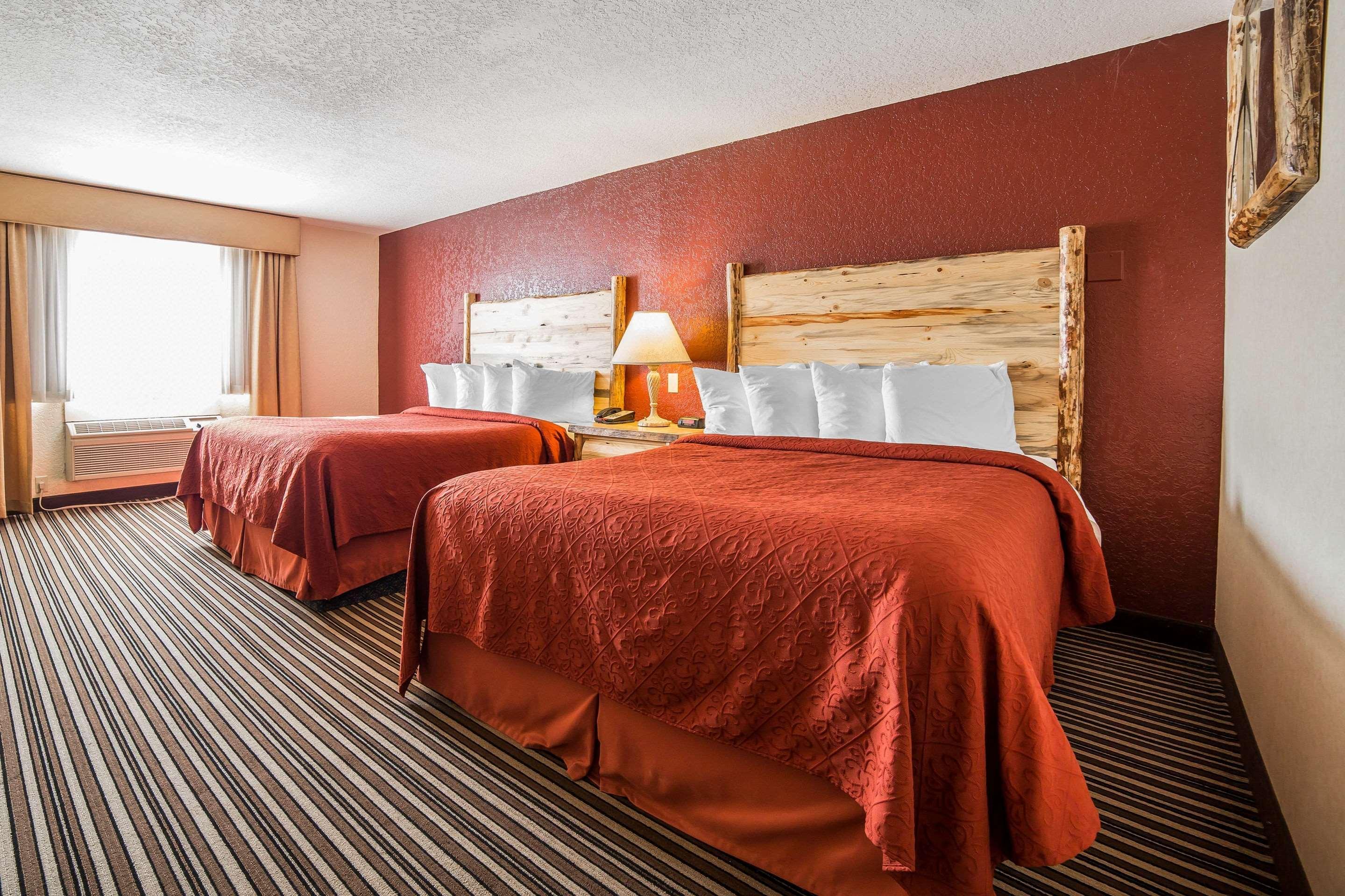 Studio 6 Suites Butte Mt I-90 I-15 Buitenkant foto